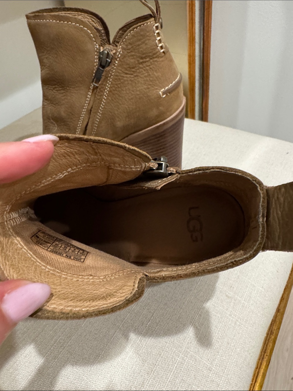 Ugg Booties ✨ - Picture 5 of 8